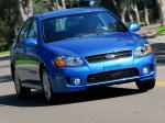 Kia Spectra 2004 года